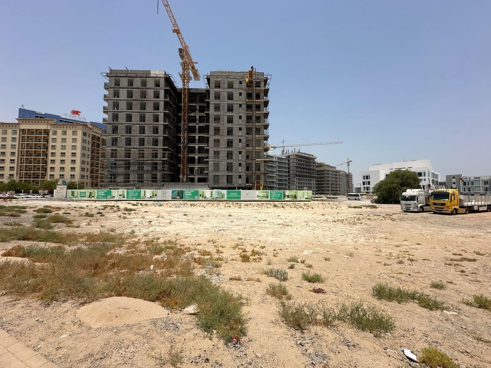 Bond Living - Construction