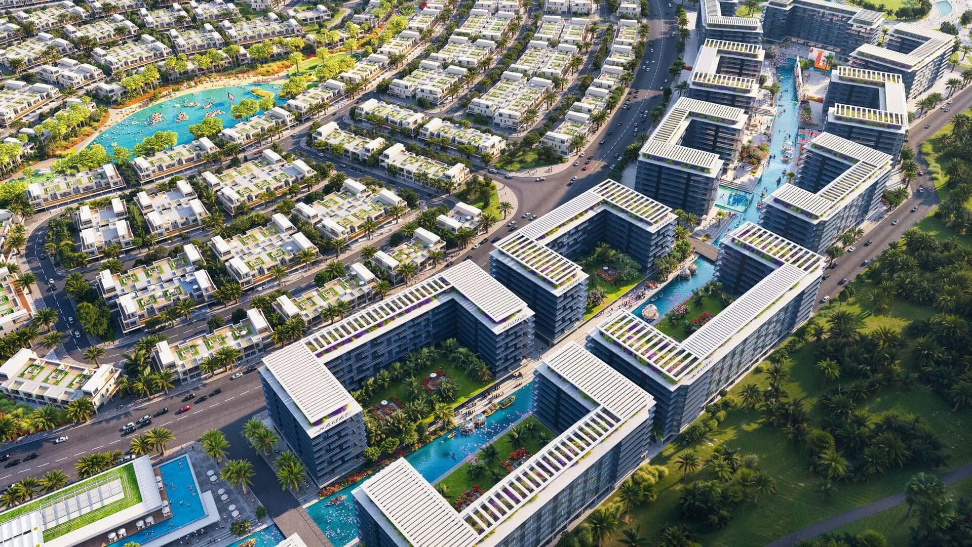 Riverside Views - Royal 2 - Renders