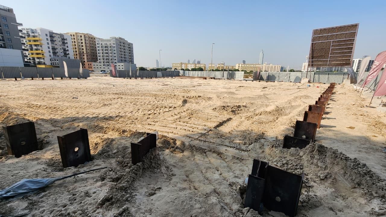 Golf Grove By Regent - Construction