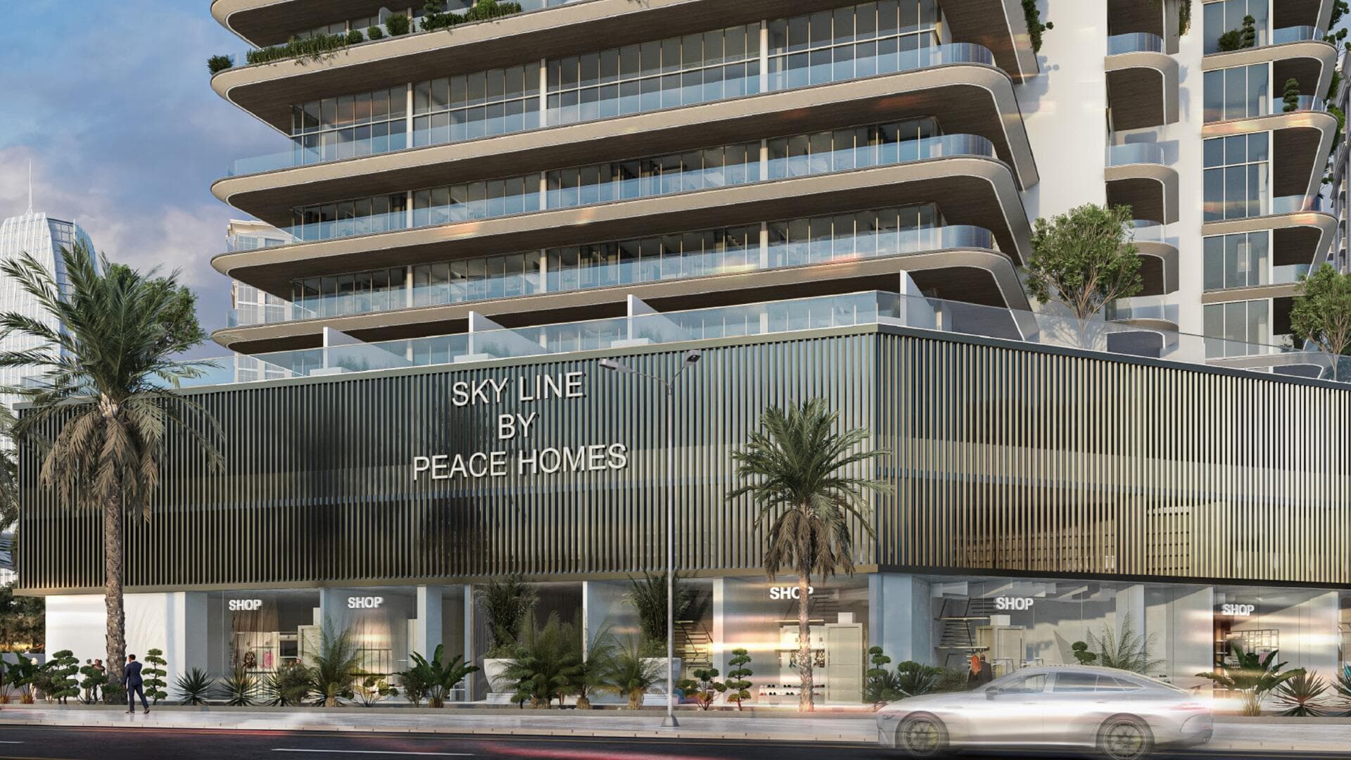 Sky Line - Photos