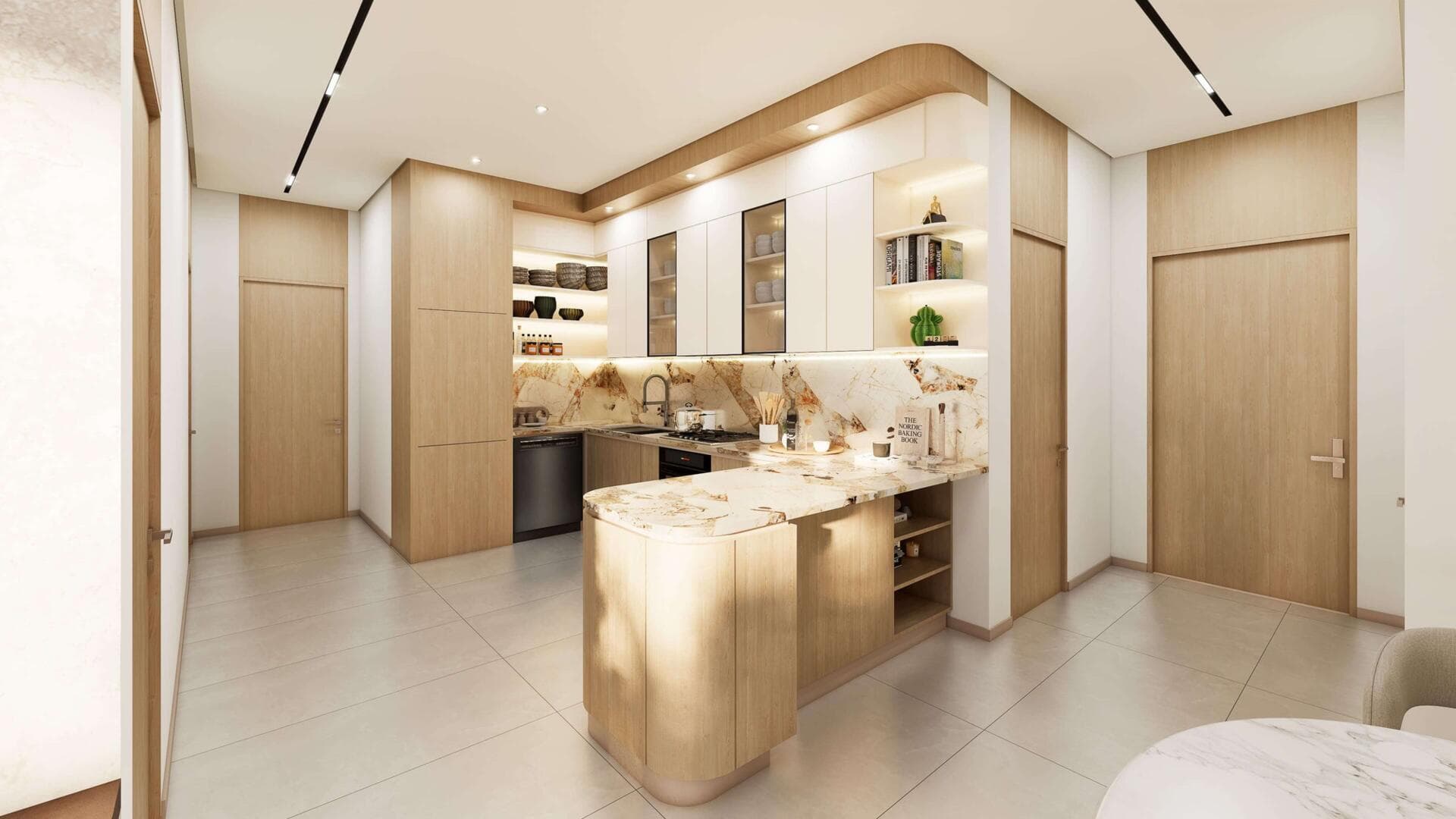 Xenia Residence - Finishing