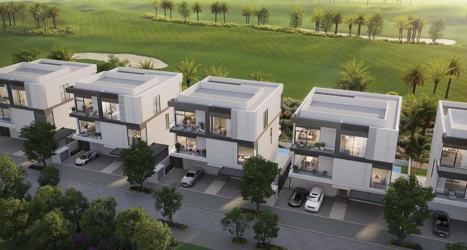 Terra Golf Collection Phase 2 - Photos