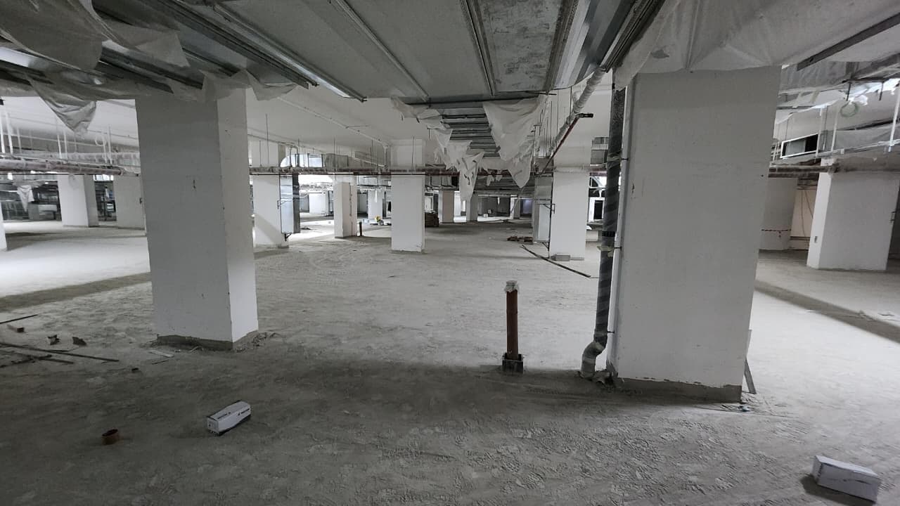 Ashley Hills - Construction