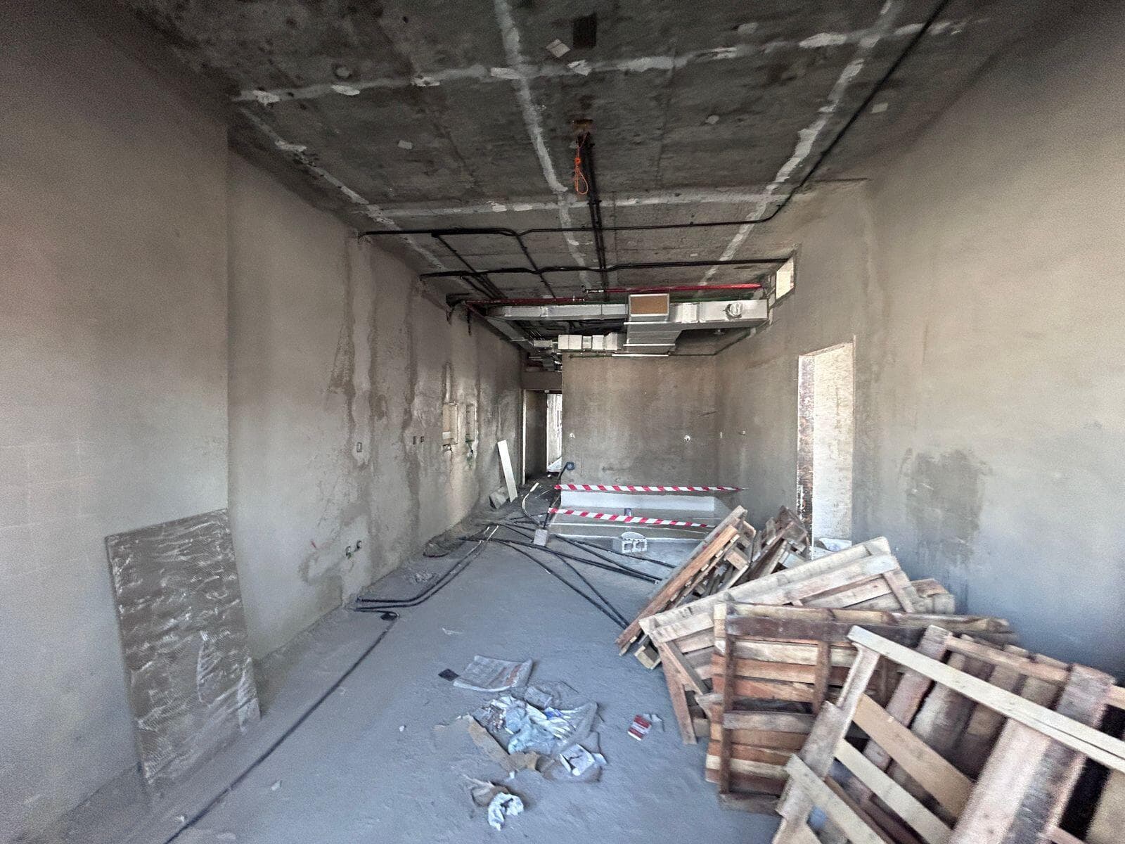 Mag 777 - Construction