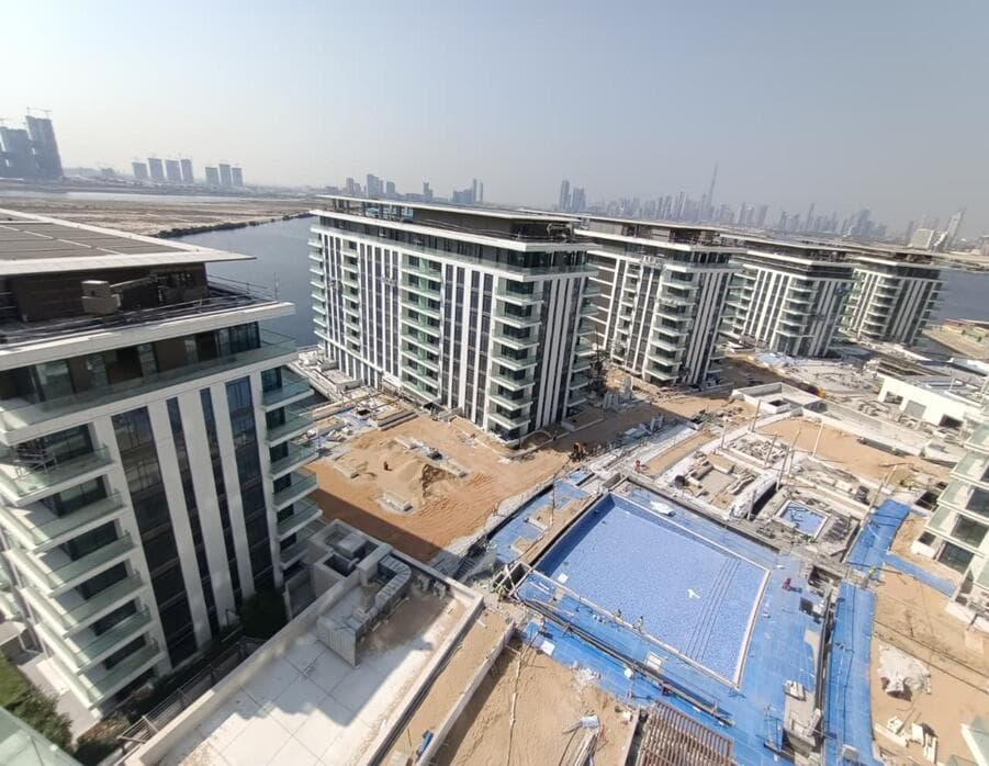 The Cove Ll - Construction