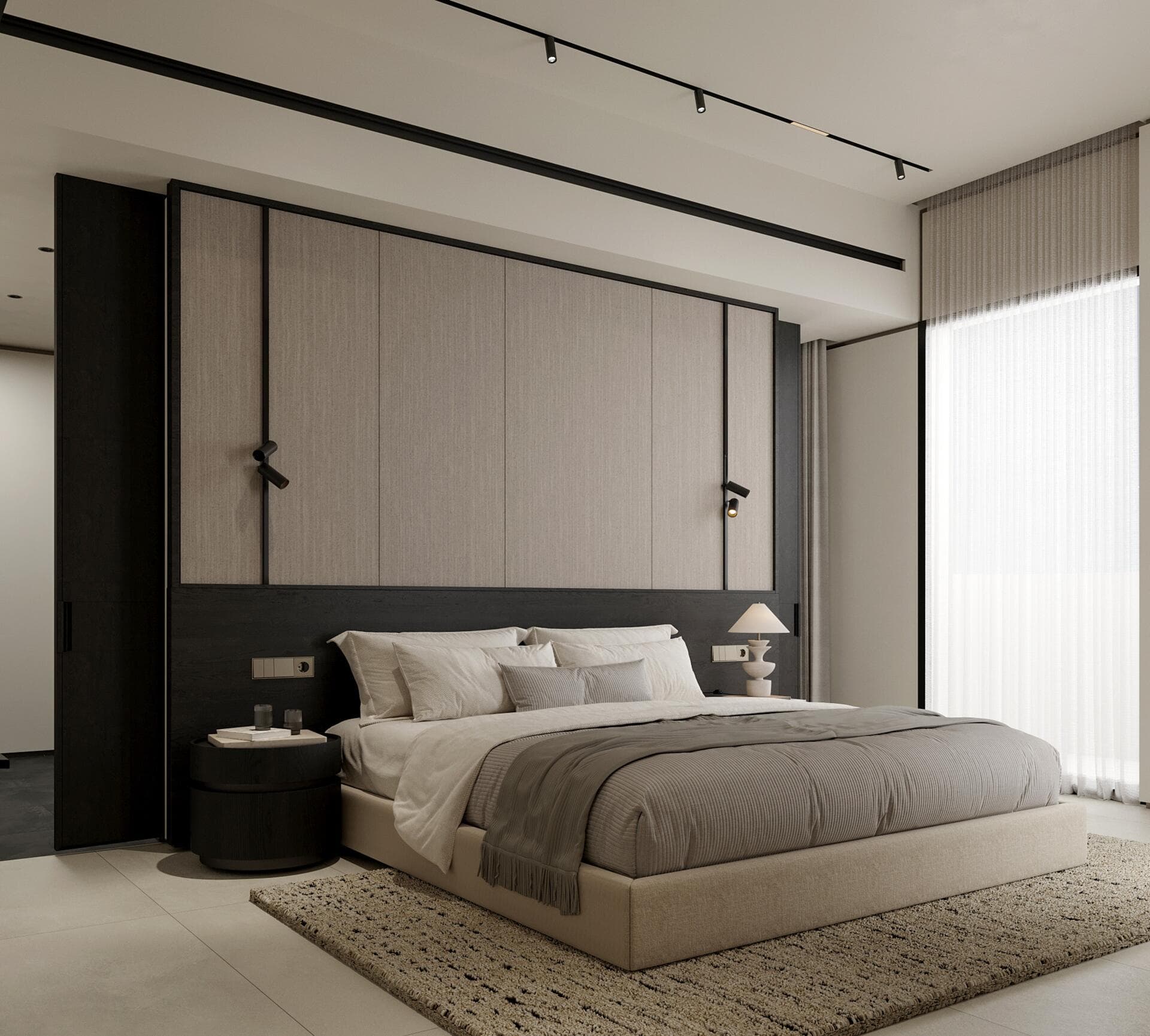 Marea Residences - Finishing