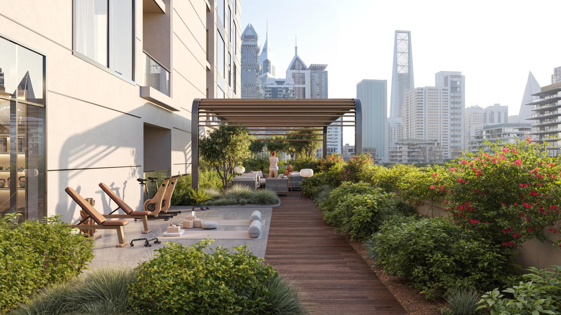 Amber by Enso - Infrastructure
