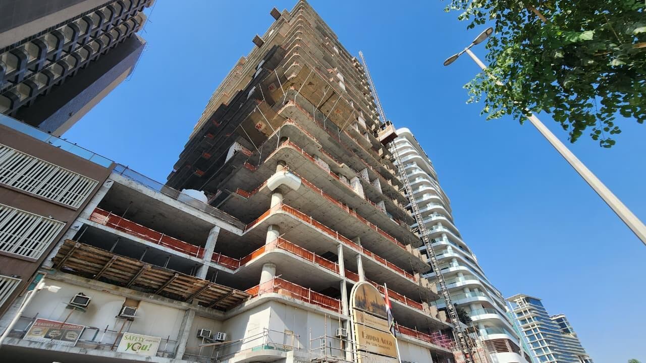 The Ritz-Carlton Residences - Construction