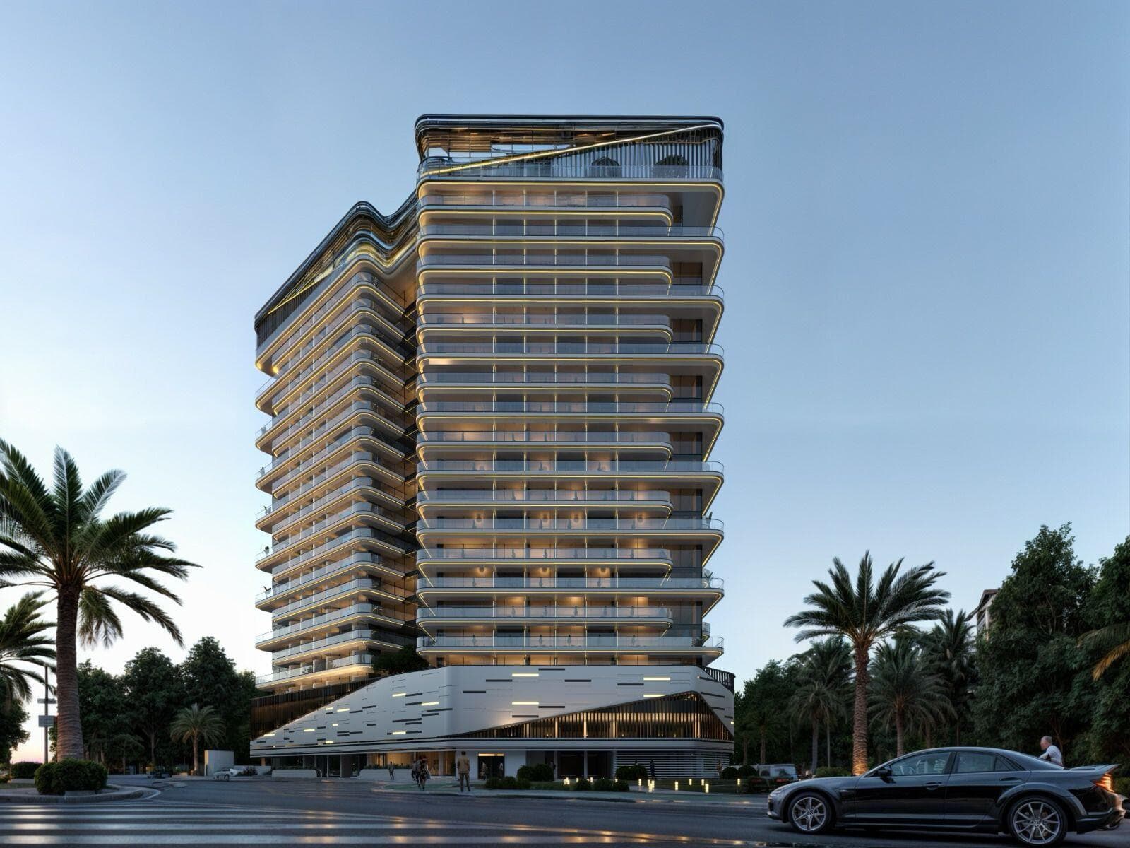 Divine Al Barari - Renders