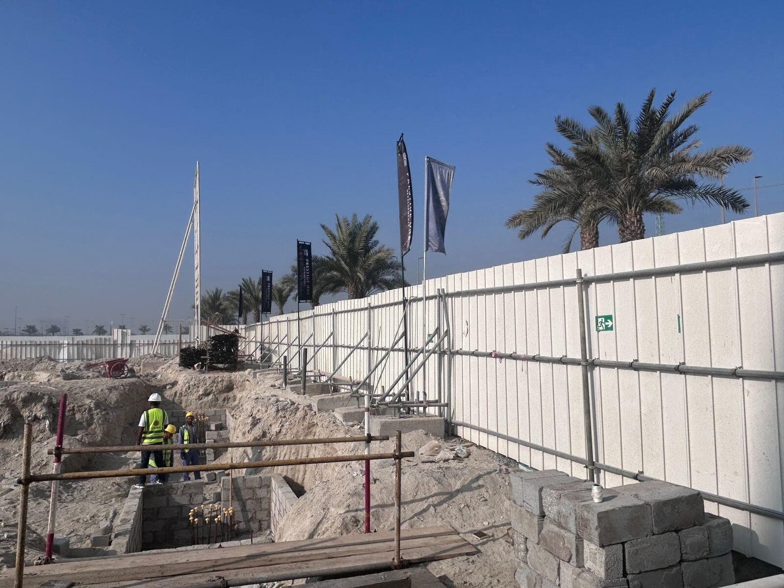 Coastal Haven - Construction