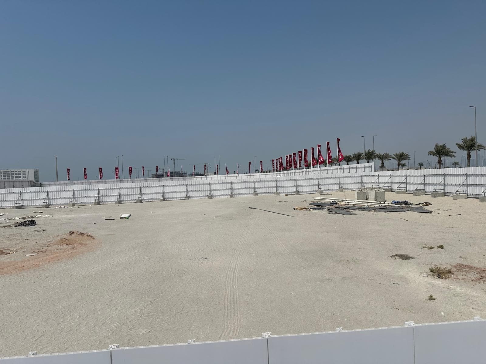 Meriden Beach Residences - Construction