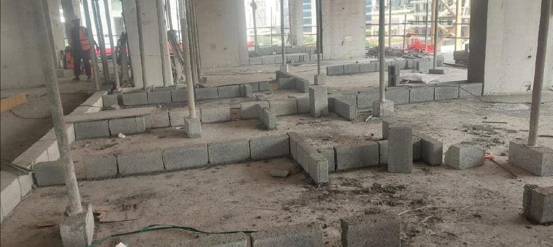 Parkside BLVD - Construction