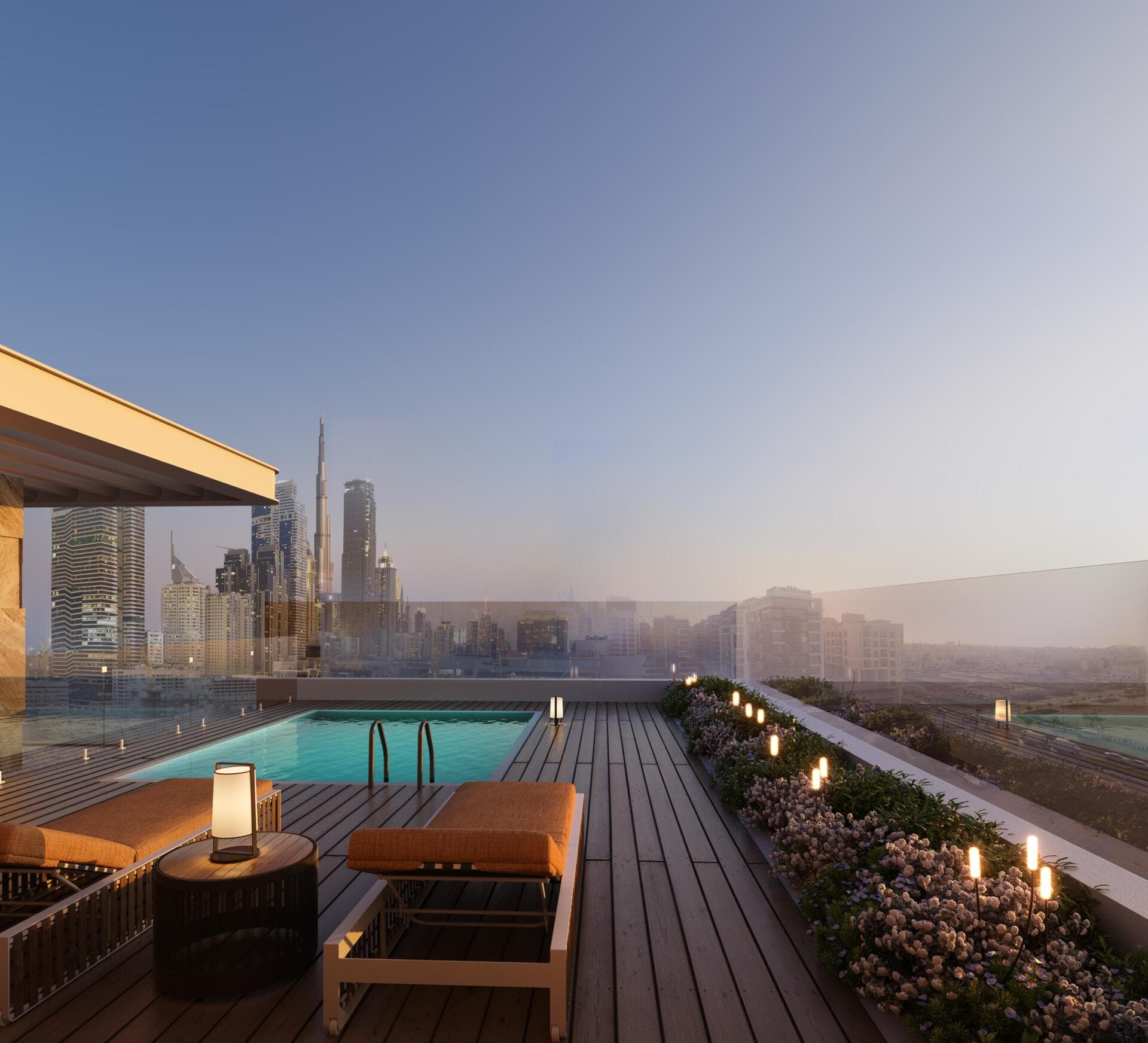 The Elysian Residence - Finishing
