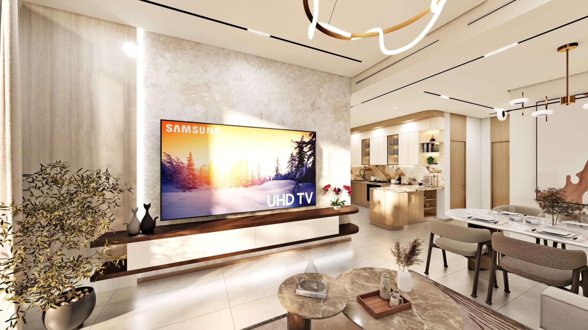 Xenia Residence - Finishing