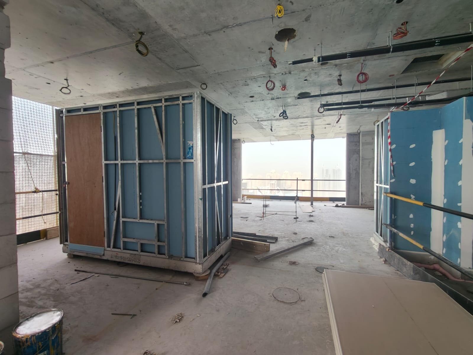 Verde - Construction