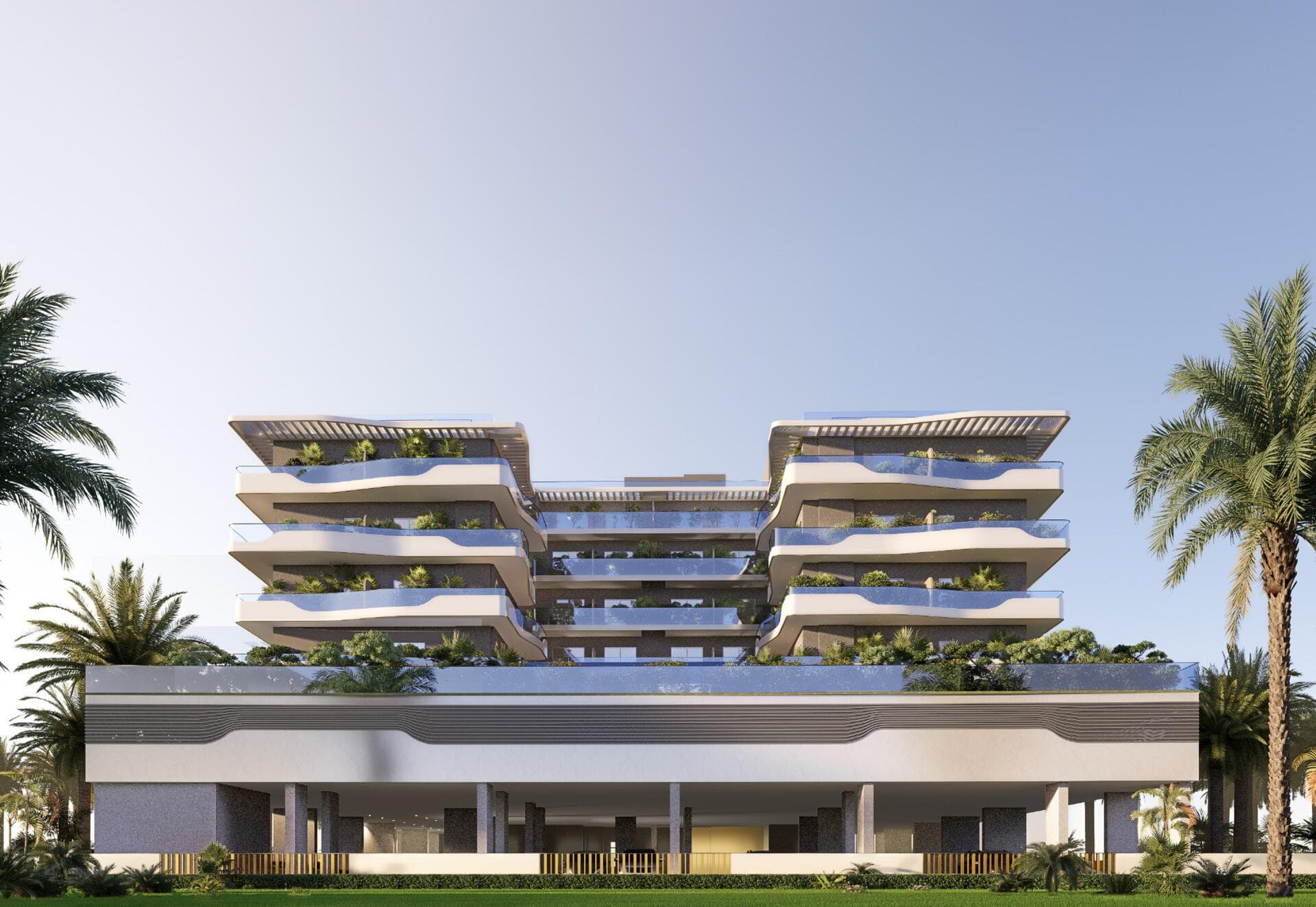 Sports View 2 - Renders