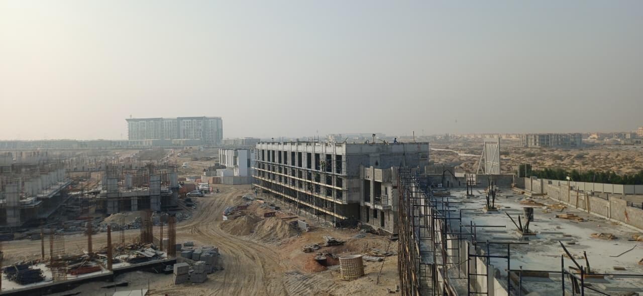 Reportage Village - Construction