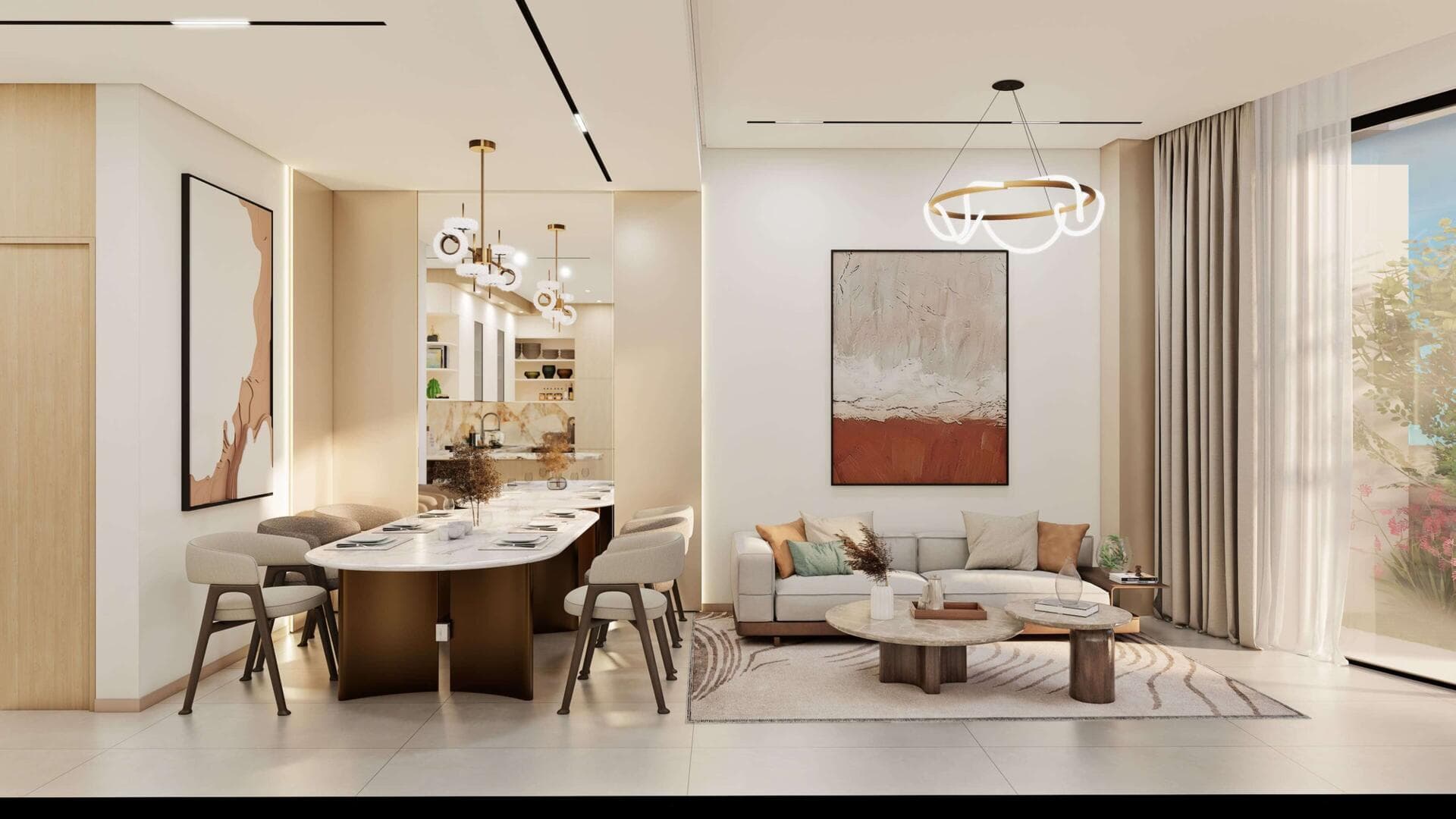 Xenia Residence - Finishing