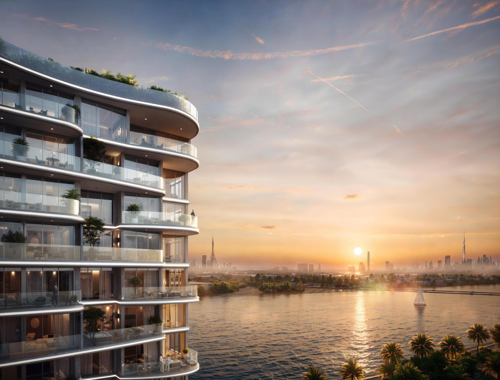 Casagrand Hermina - Renders