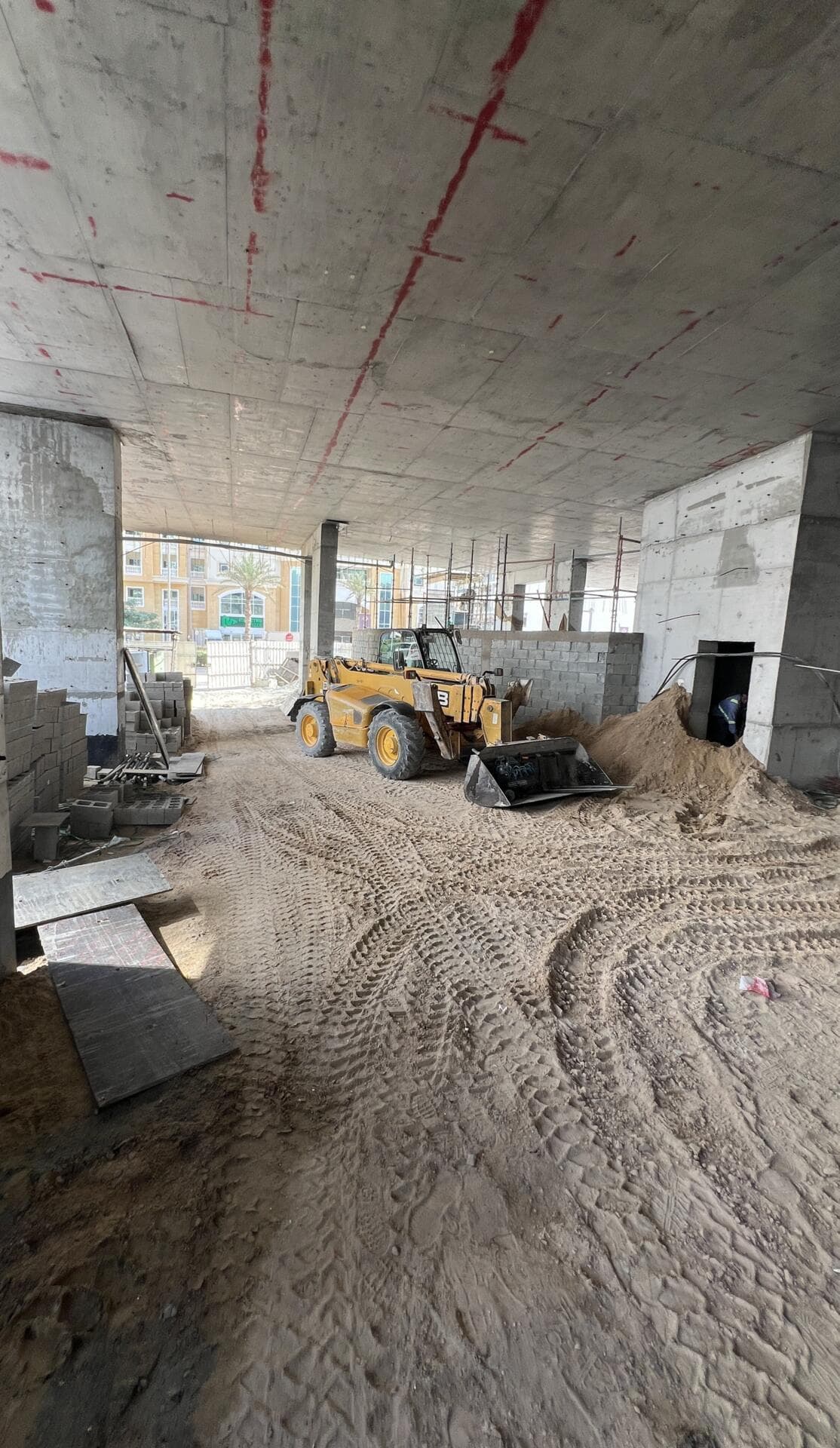 Palatium Residences - Construction