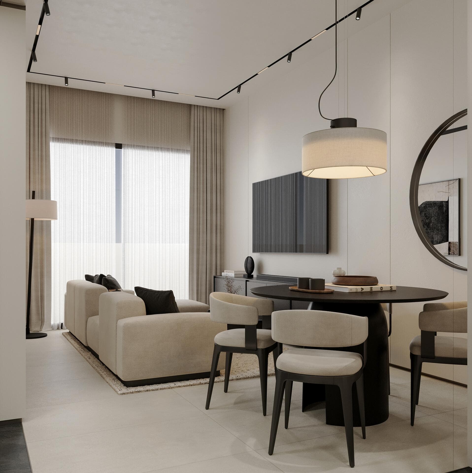 Marea Residences - Finishing