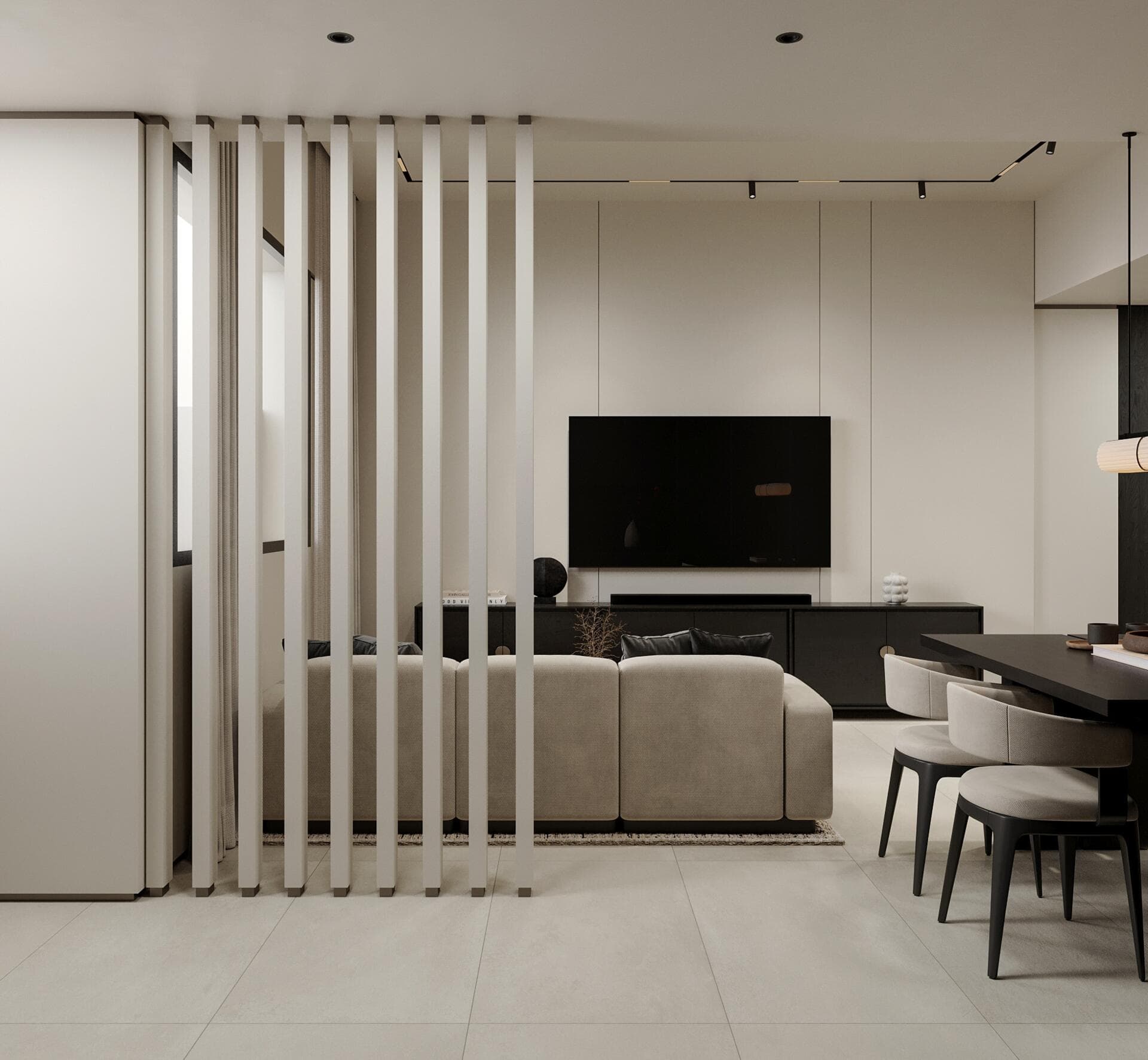 Marea Residences - Finishing