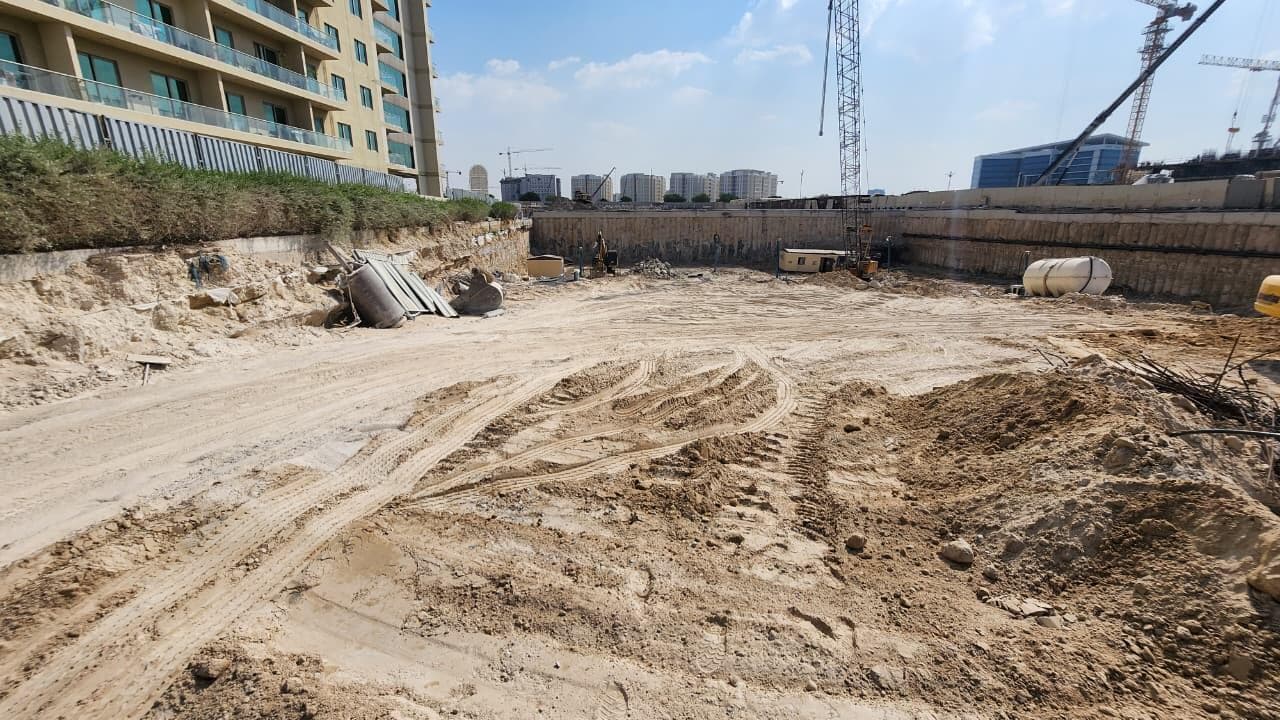Samana Lake Views 2 - Construction