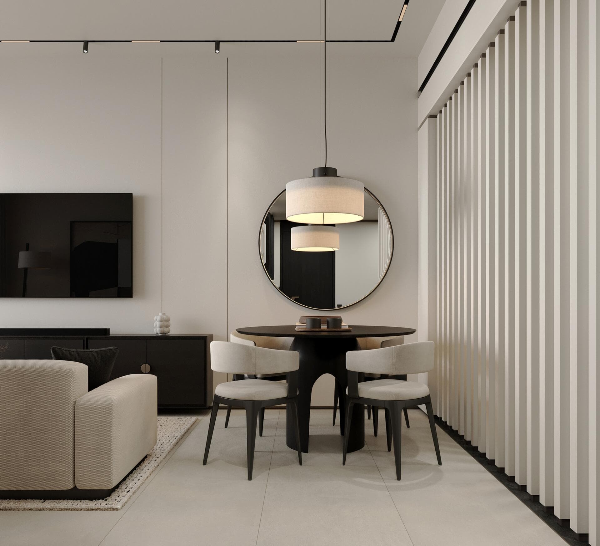 Marea Residences - Finishing