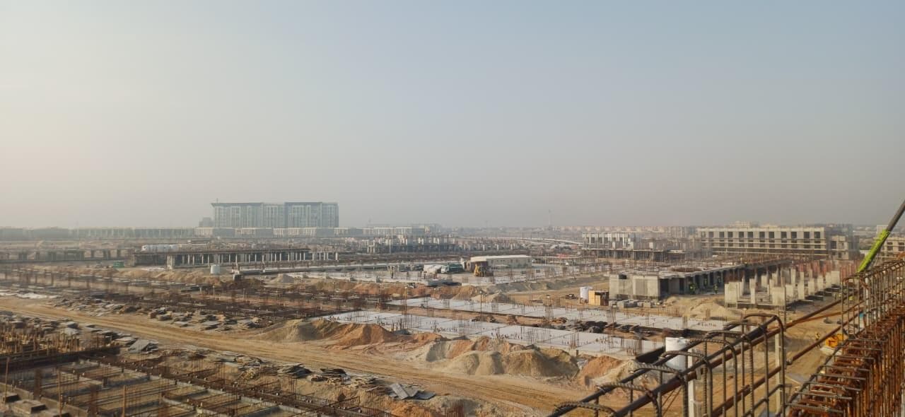 Reportage Village - Construction