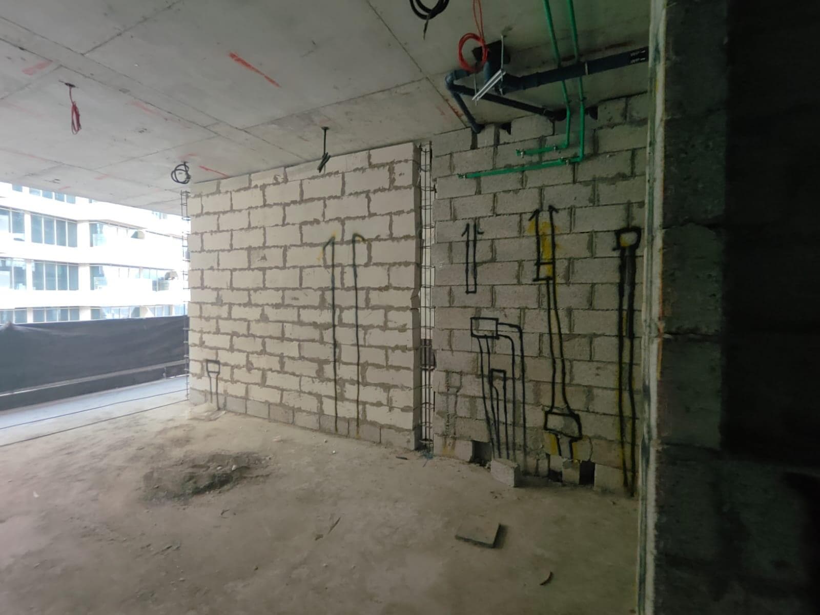 Binghatti Starlight - Construction