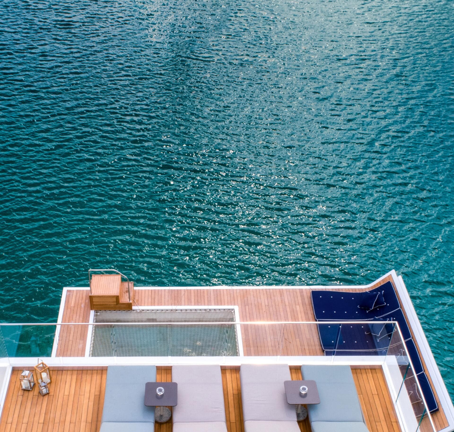Floating Residences - Infrastructure