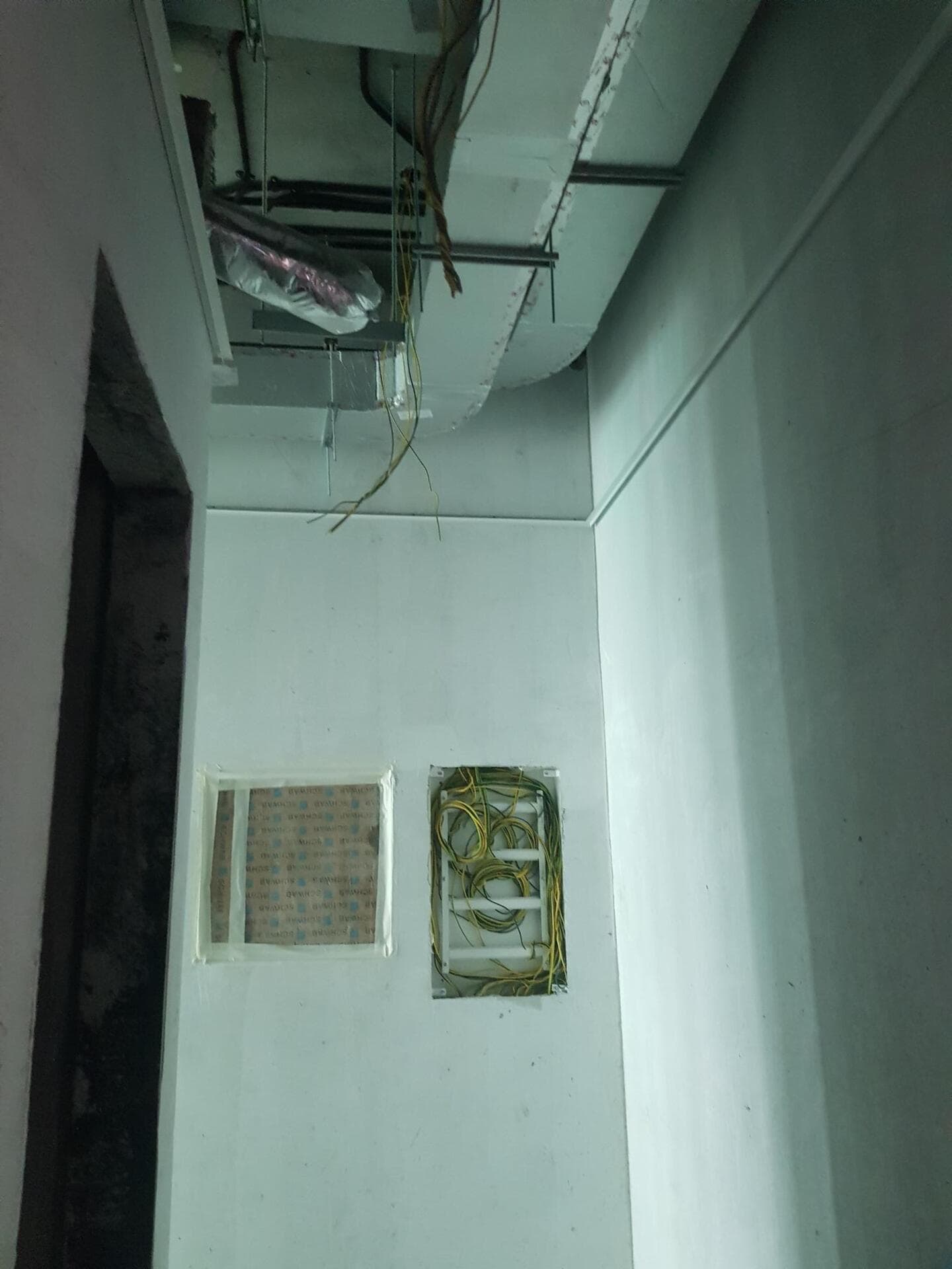 Sky Hills Residences 3 - Construction
