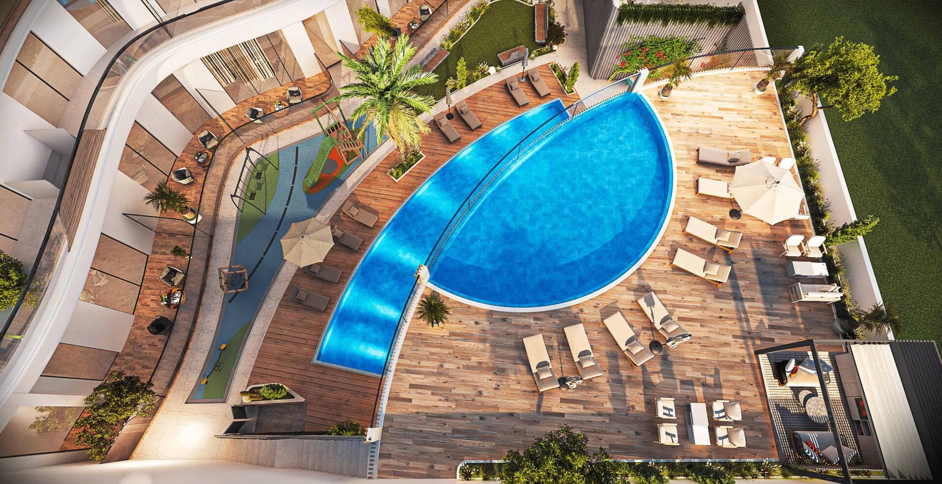 Xenia Residence - Infrastructure