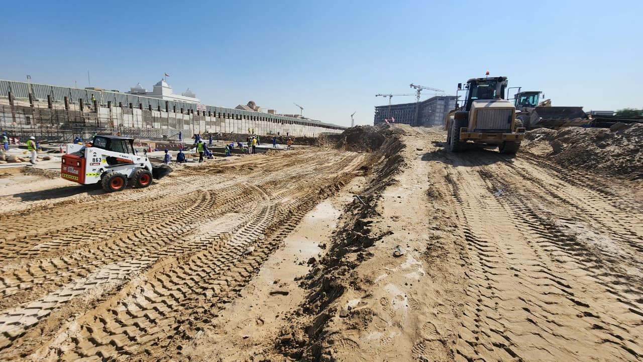 Hillside Residences 2 - Construction