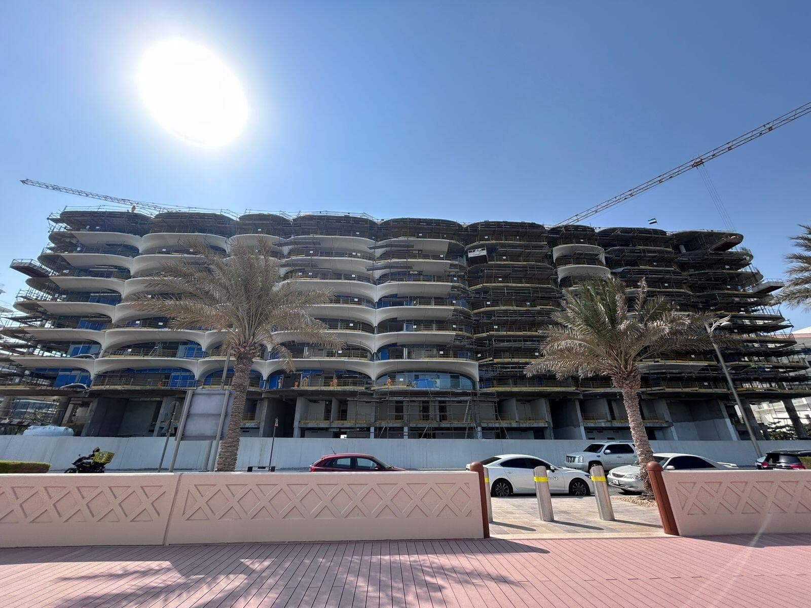 Ocean House - Construction