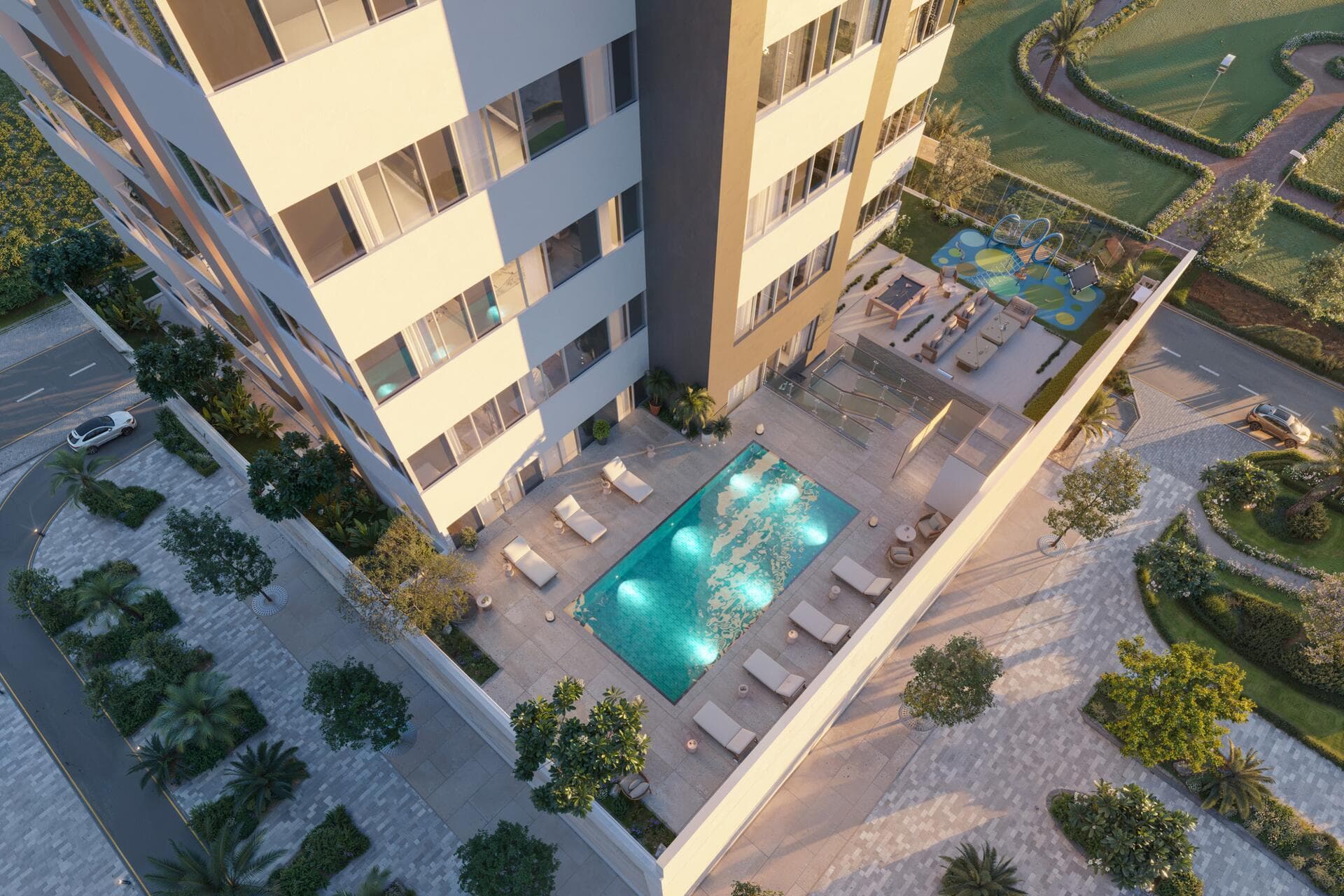 Exotica by Al Marina - Infrastructure