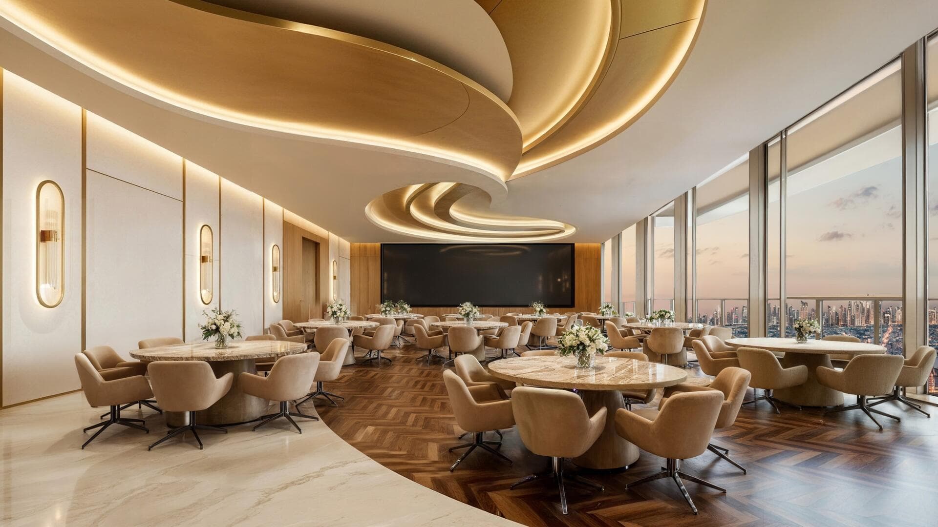 ShahrukhZ by Danube - Infrastructure