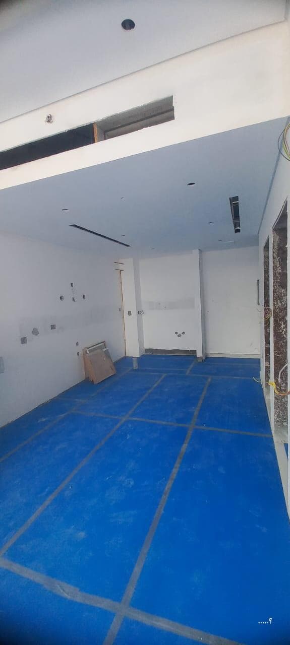 Sky Hills Residences 2 - Construction