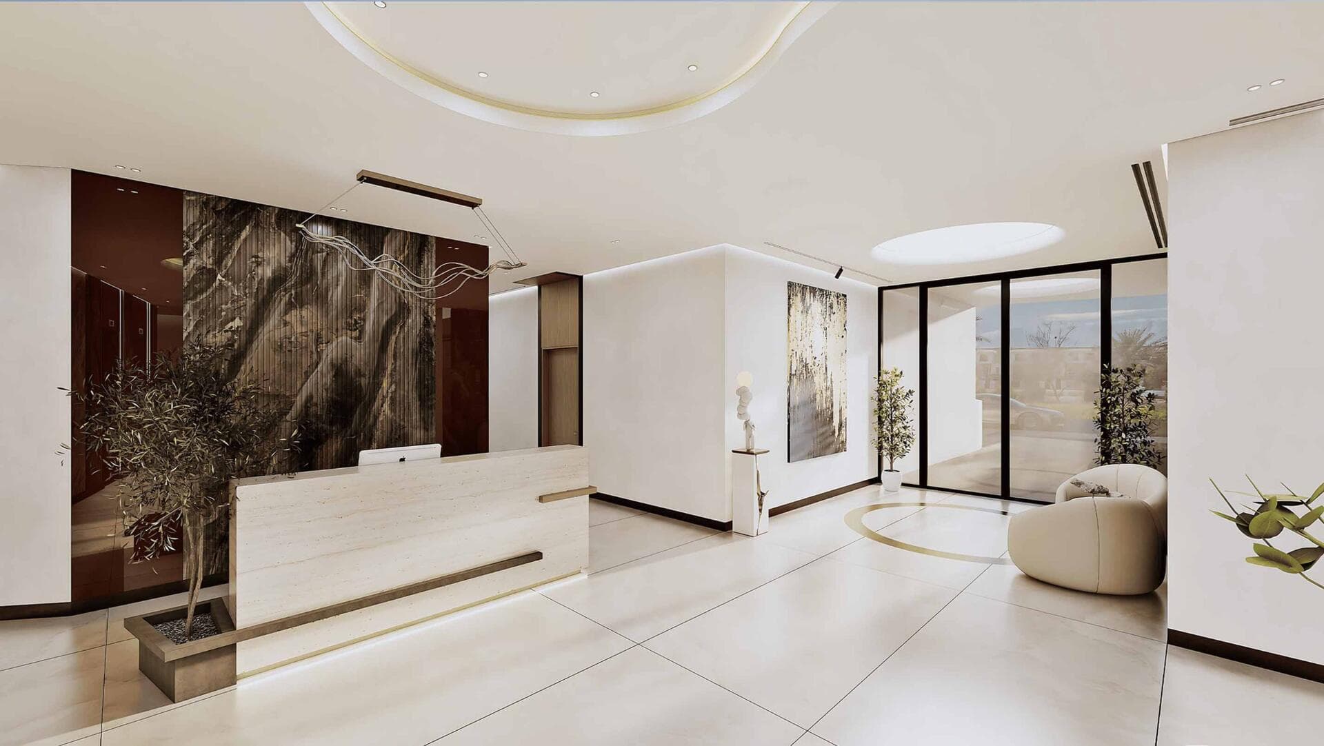 Xenia Residence - Infrastructure