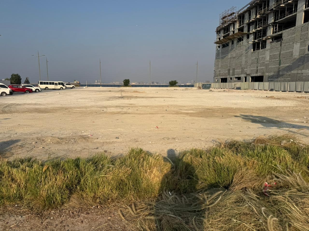 Hilton Residence - Construction
