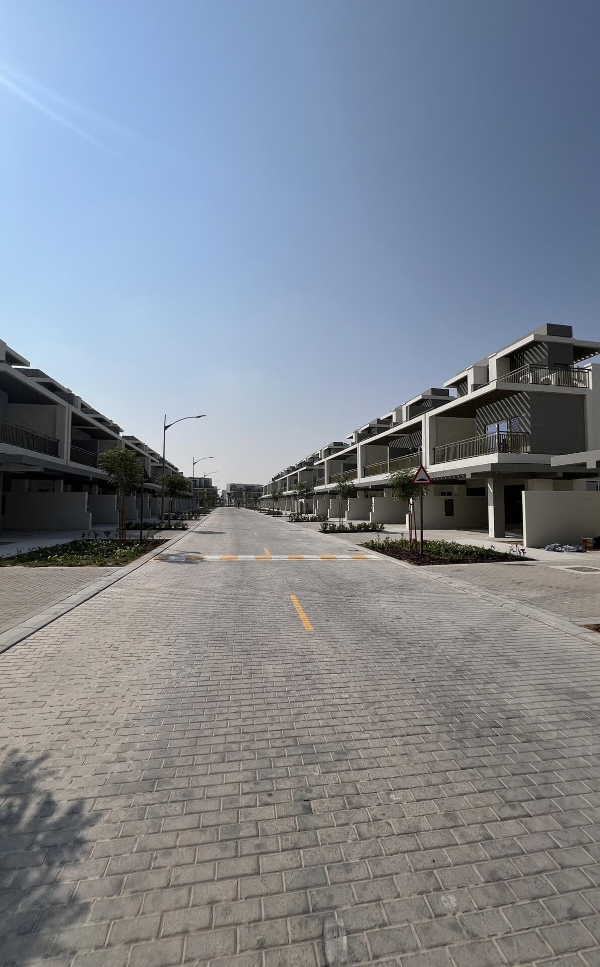 Damac Hills 2 Camelia - Construction