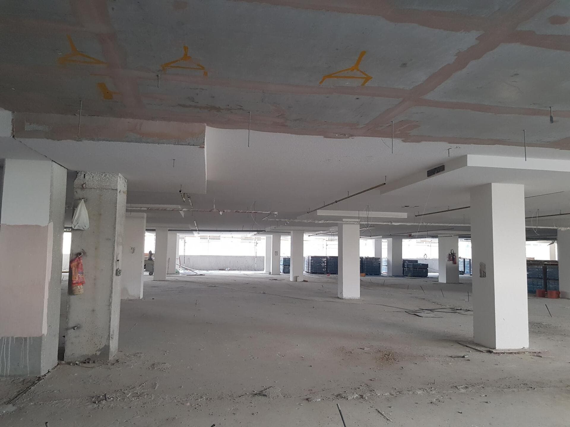 Sky Hills Residences 3 - Construction