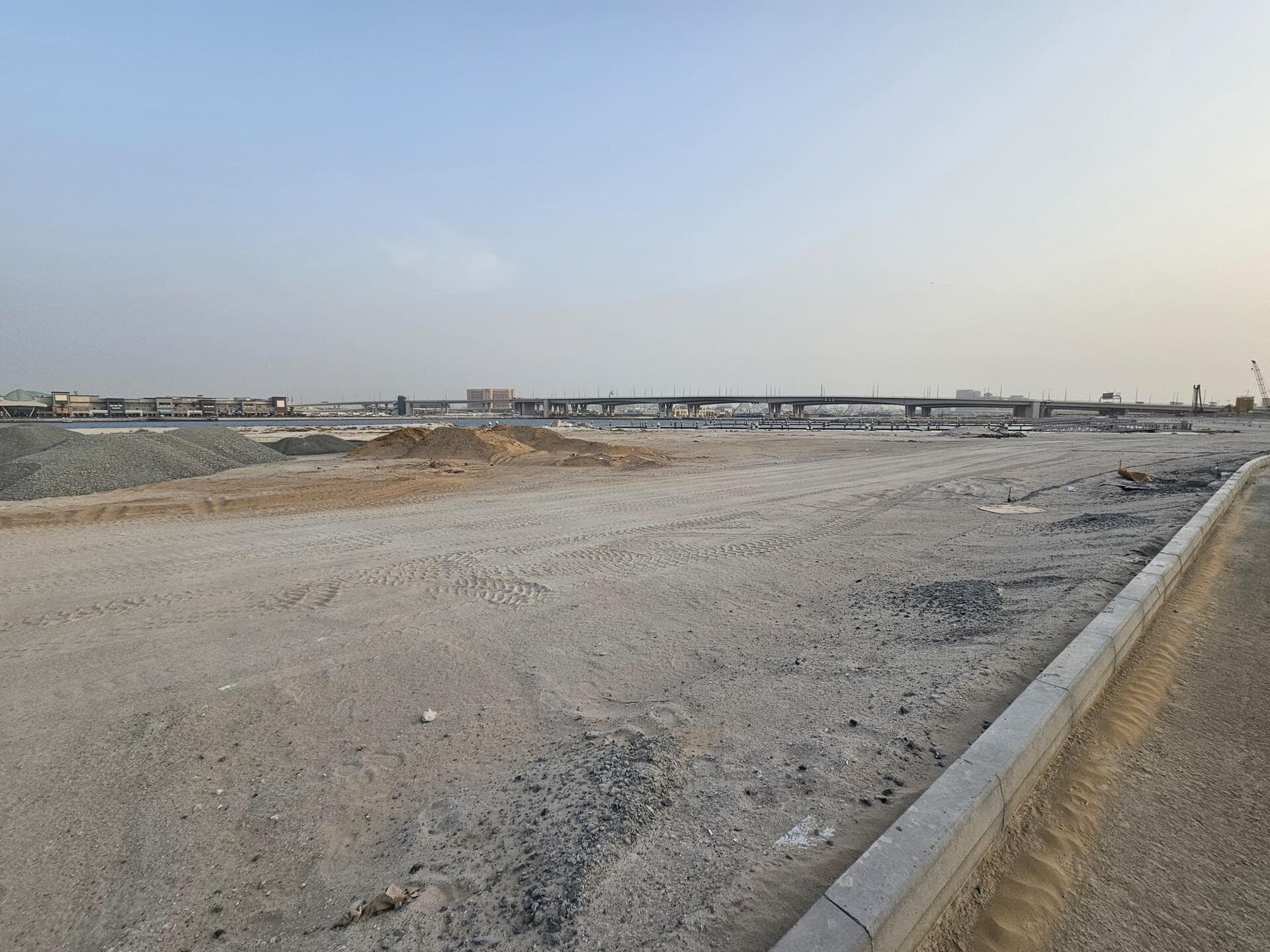 Casagrand Hermina - Construction
