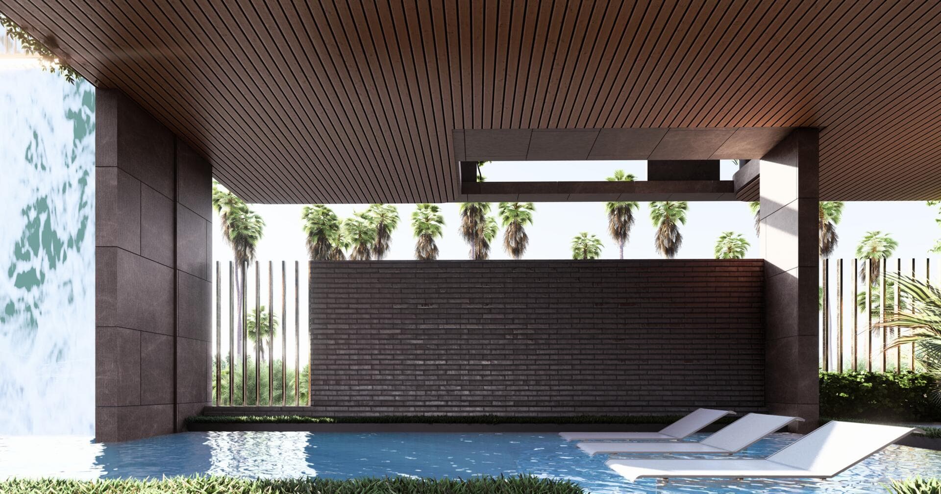 Amazonia - Infrastructure