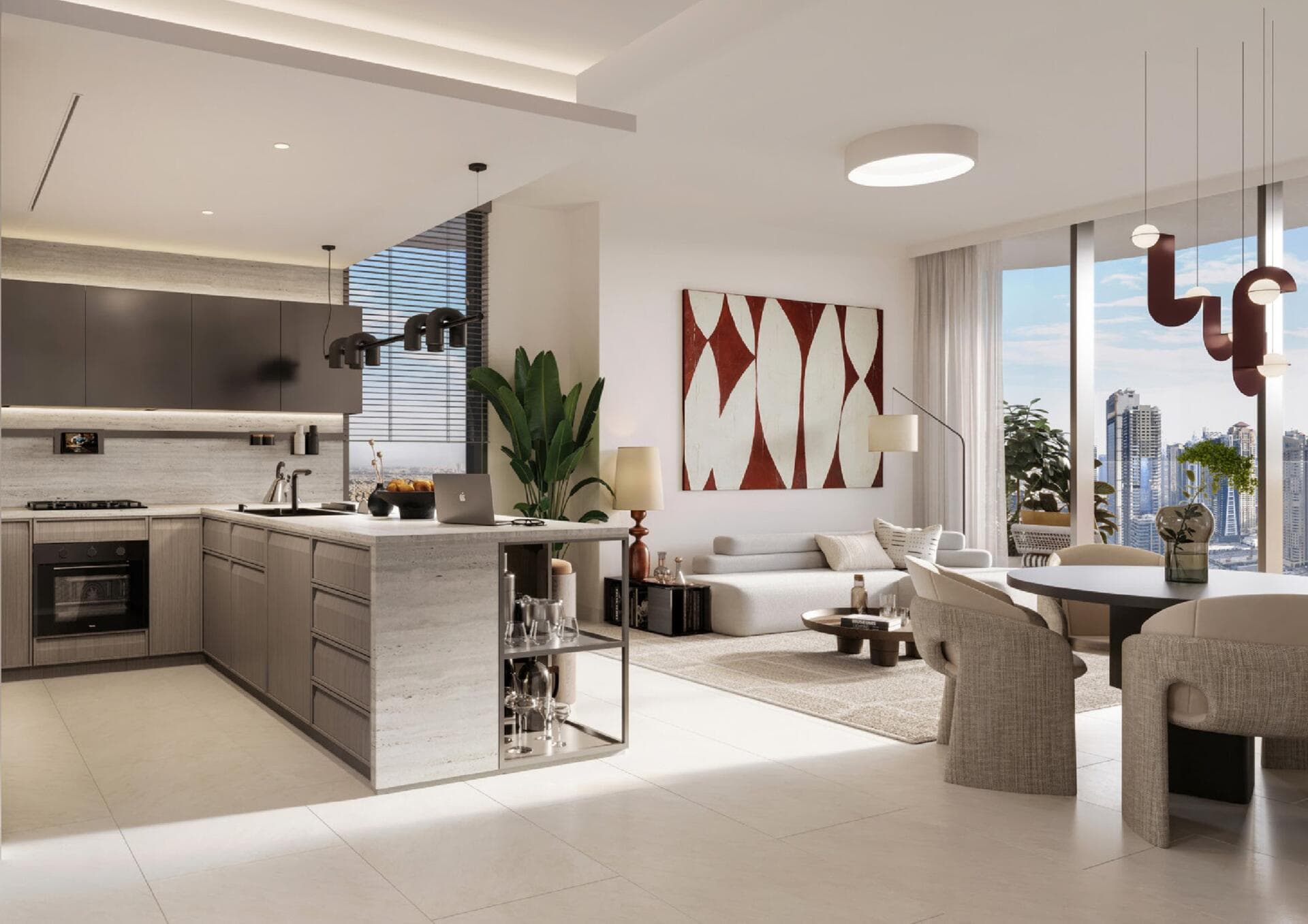 Eltiera Views - Renders