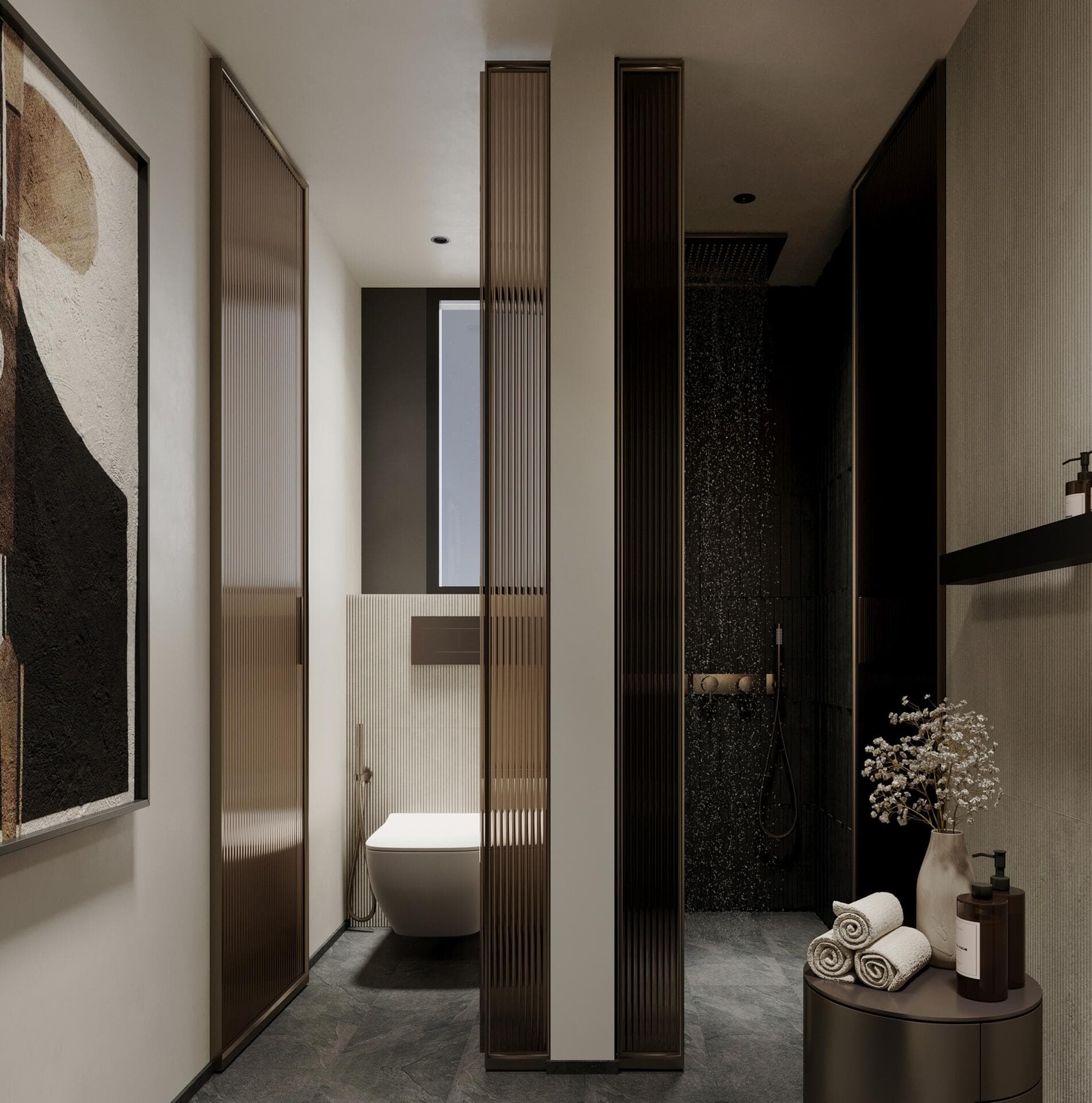Marea Residences - Finishing