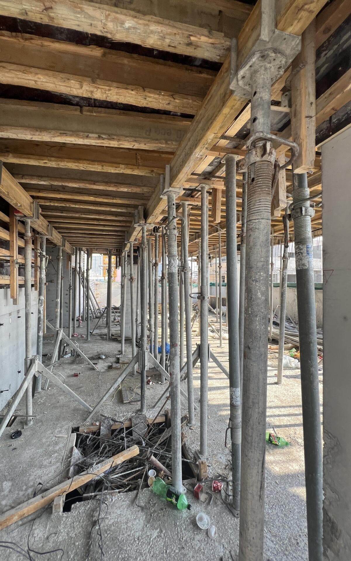 Brand Centro - Construction
