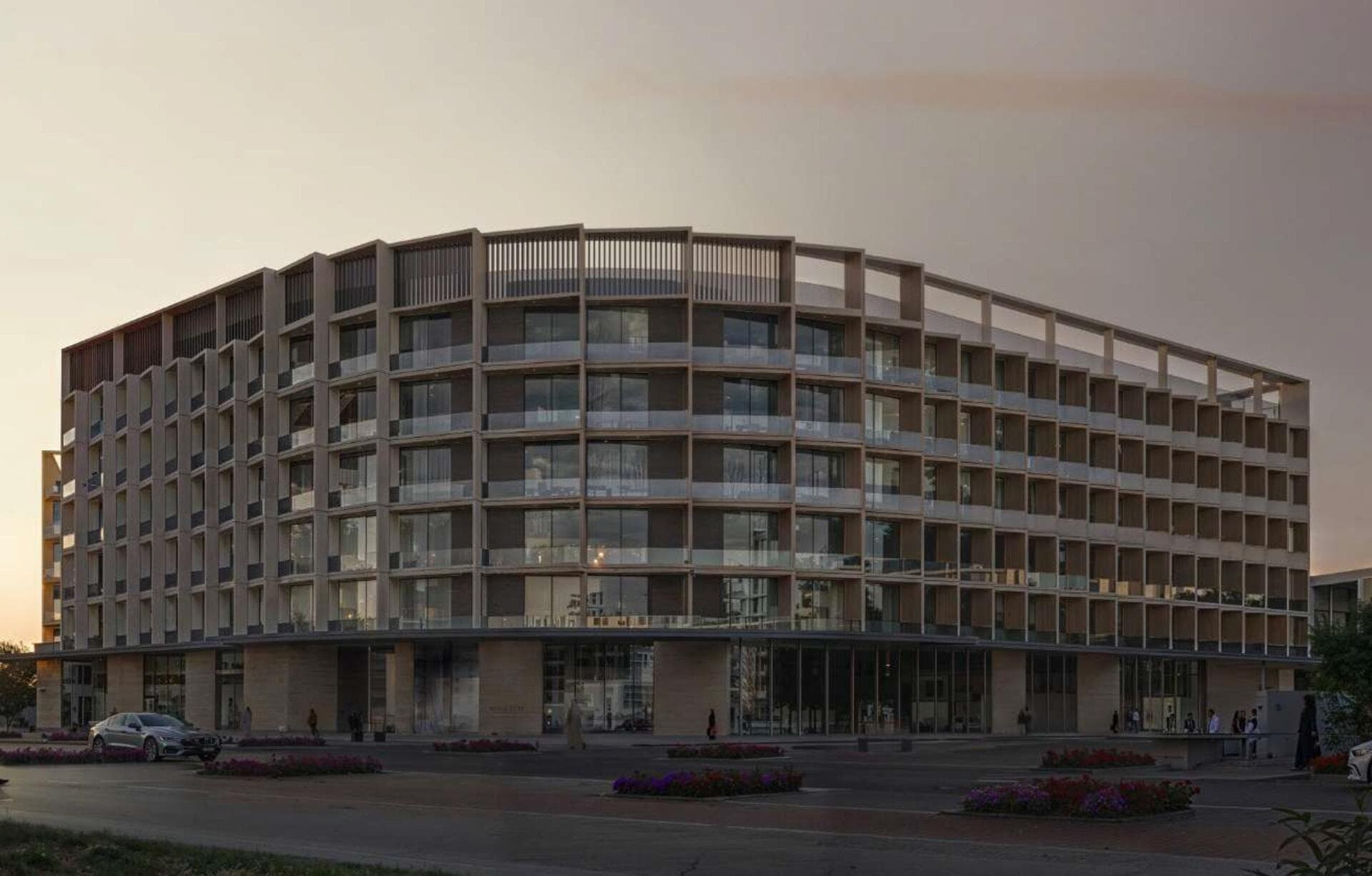 Binghatti Hillcrest - Renders