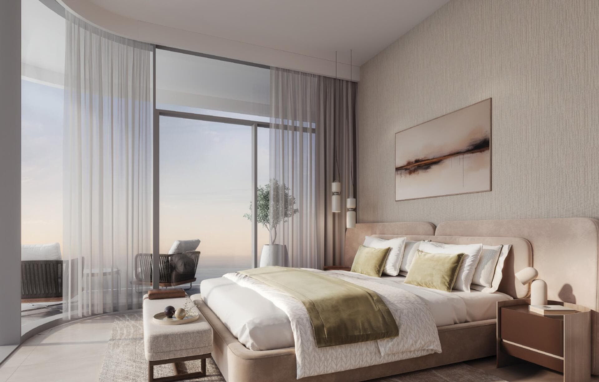Hilton Residence - Finishing