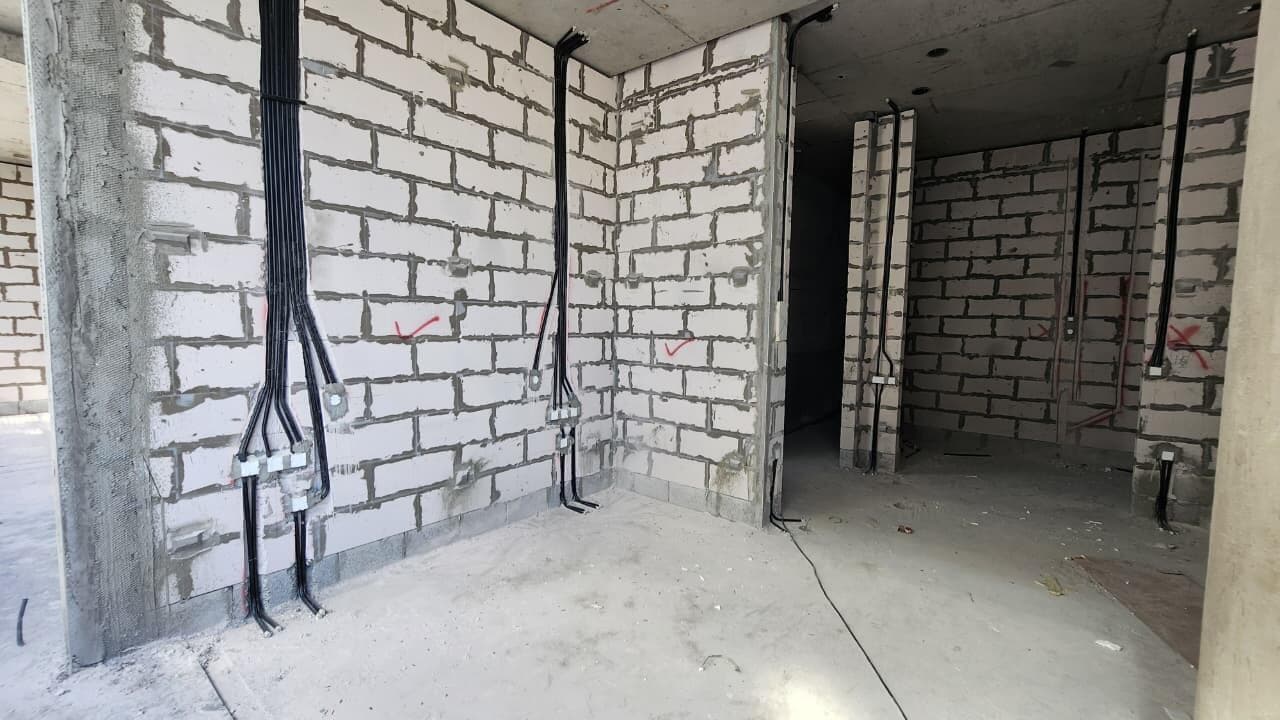 The Ritz-Carlton Residences - Construction